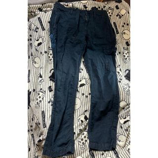 ジーブランド(Z-BRAND)のZ-BRAND ジーブランド　濃紺カラーパンツ/WAIST31−INSEAM32(その他)