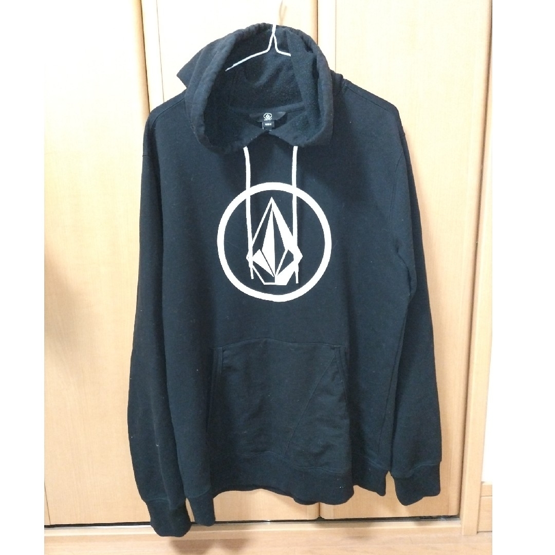 volcom(ボルコム)のVOLCOM　パーカー　ロゴプリント メンズのトップス(パーカー)の商品写真