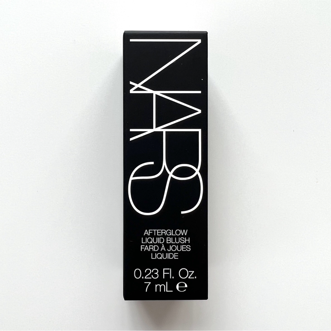 NARS(ナーズ)の【 新品未使用 】ORGASM NARS アフターグロウリキッドブラッシュ コスメ/美容のベースメイク/化粧品(チーク)の商品写真