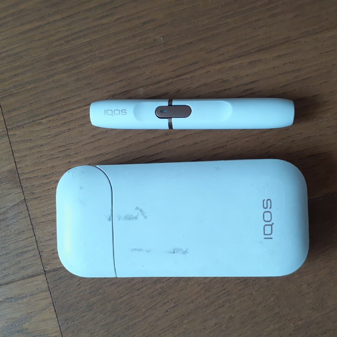 IQOS(アイコス)のIQOS ジャンク品 メンズのファッション小物(タバコグッズ)の商品写真