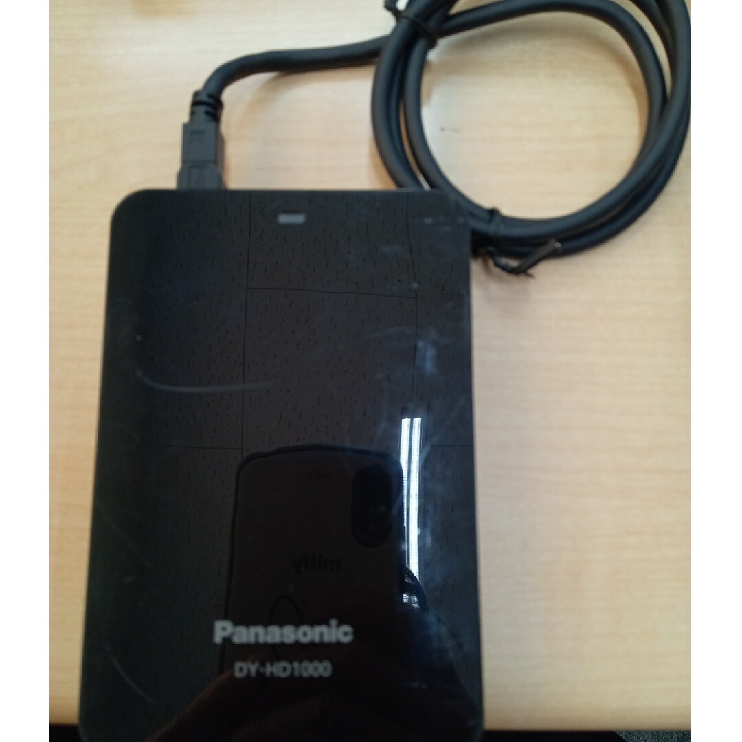 パナソニック USBハードディスク 2TB DY-HD2000-K (Panasonic パナソニック USBハードディスク 2TB DY-HD2000-K (Panasonic