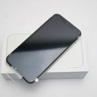 アイフォーン(iPhone)の新品 SIMフリー iPhone 11 128GB ホワイト  M222(スマートフォン本体)