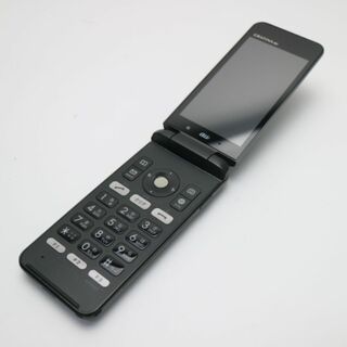 キョウセラ(京セラ)のau KYF31 GRATINA 4G ブラック  M222(携帯電話本体)