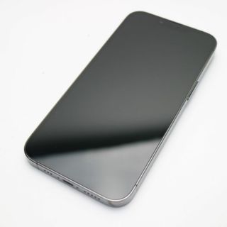 アイフォーン(iPhone)の超美品 SIMフリー iPhone13 Pro 512GB グラファイト M222(スマートフォン本体)