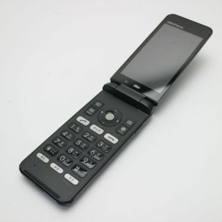 キョウセラ(京セラ)のau KYF31 GRATINA 4G ブラック  M222(携帯電話本体)