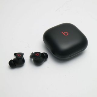 ビーツバイドクタードレ(Beats by Dr Dre)の超美品 Beats Fit Pro  ブラック M222(ヘッドフォン/イヤフォン)