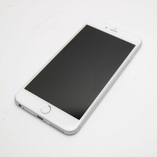 アイフォーン(iPhone)の超美品 DoCoMo iPhone6 PLUS 128GB シルバー  M222(スマートフォン本体)