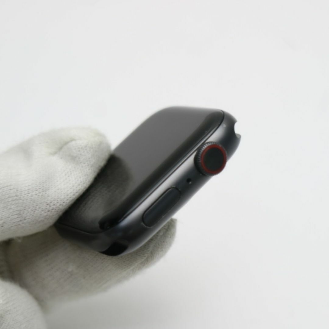 Apple(アップル)のApple Watch series5 44mm Cellular ブラック  M222 スマホ/家電/カメラのスマホ/家電/カメラ その他(その他)の商品写真