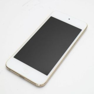 アイポッド(iPod)の超美品 iPod touch 第6世代 64GB ゴールド  M222(ポータブルプレーヤー)