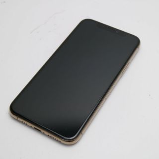 アイフォーン(iPhone)の超美品 SIMフリー iPhone 11 Pro 256GB ゴールド  M222(スマートフォン本体)