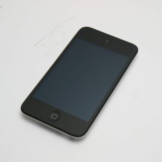 アイポッド(iPod)のiPod touch 第4世代 8GB ブラック  M222(ポータブルプレーヤー)