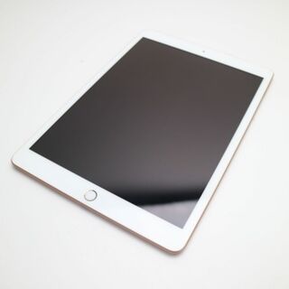 アップル(Apple)の超美品 iPad7 第7世代 wi-fiモデル 32GB ゴールド  M222(タブレット)