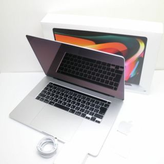 アップル(Apple)の超美品MacBookPro2019 16インチi7 16GB512GB M222(ノートPC)