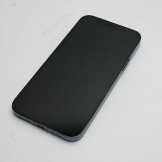 アイフォーン(iPhone)の新品同様 SIMフリー iPhone12 Pro 512GB  パシフィックブルー M222(スマートフォン本体)