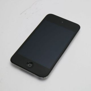 アイポッド(iPod)の超美品 iPod touch 第4世代 8GB ブラック  M222(ポータブルプレーヤー)