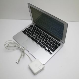 アップル(Apple)の超美品MacBookAir2012 11インチi5 4GB128GB M222(ノートPC)