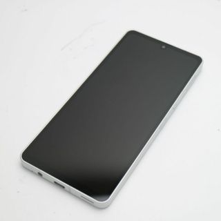 シャープ(SHARP)の超美品 SH-54B AQUOS sense6 シルバー M222(スマートフォン本体)