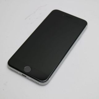 アイフォーン(iPhone)の超美品 SOFTBANK iPhone SE 第2世代 64GB ホワイト  M222(スマートフォン本体)