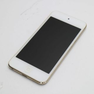 アイポッド(iPod)のiPod touch 第6世代 16GB ゴールド  M222(ポータブルプレーヤー)