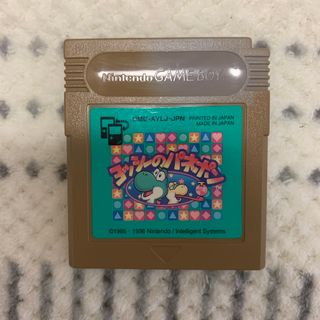 ヨッシーのパネポン(携帯用ゲームソフト)