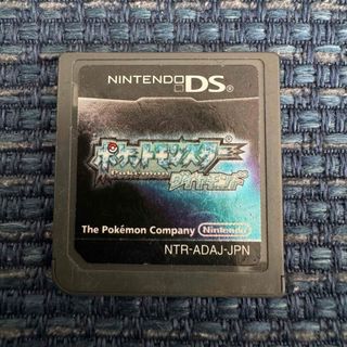 ニンテンドウ(任天堂)のポケモン ダイヤモンド DS(携帯用ゲームソフト)