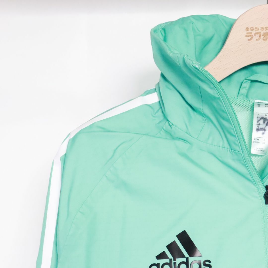 adidas(アディダス)のadidas　アディダス アーセナル　ジャケット　緑　XS メンズのジャケット/アウター(その他)の商品写真