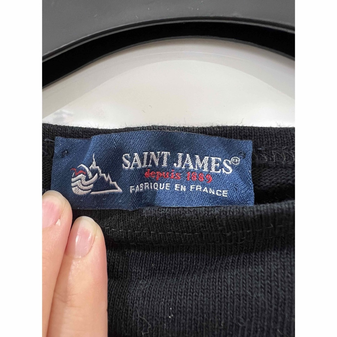 SAINT JAMES(セントジェームス)のSAINT JAMES セントジェームス Tシャツ レディースのトップス(Tシャツ(半袖/袖なし))の商品写真