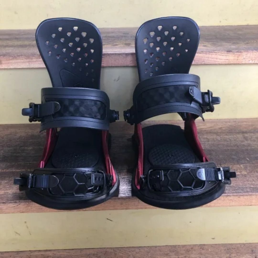 中古バインディング】 UNION 19 【STRATA】 M(25-28cm) - 横乗り