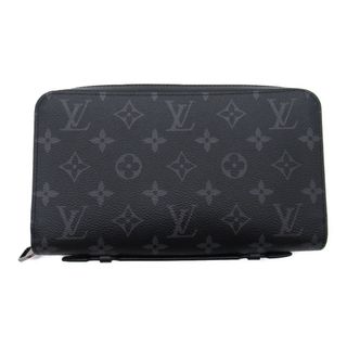 ルイヴィトン(LOUIS VUITTON)のルイ・ヴィトン ジッピーXL ラウンド長財布(長財布)