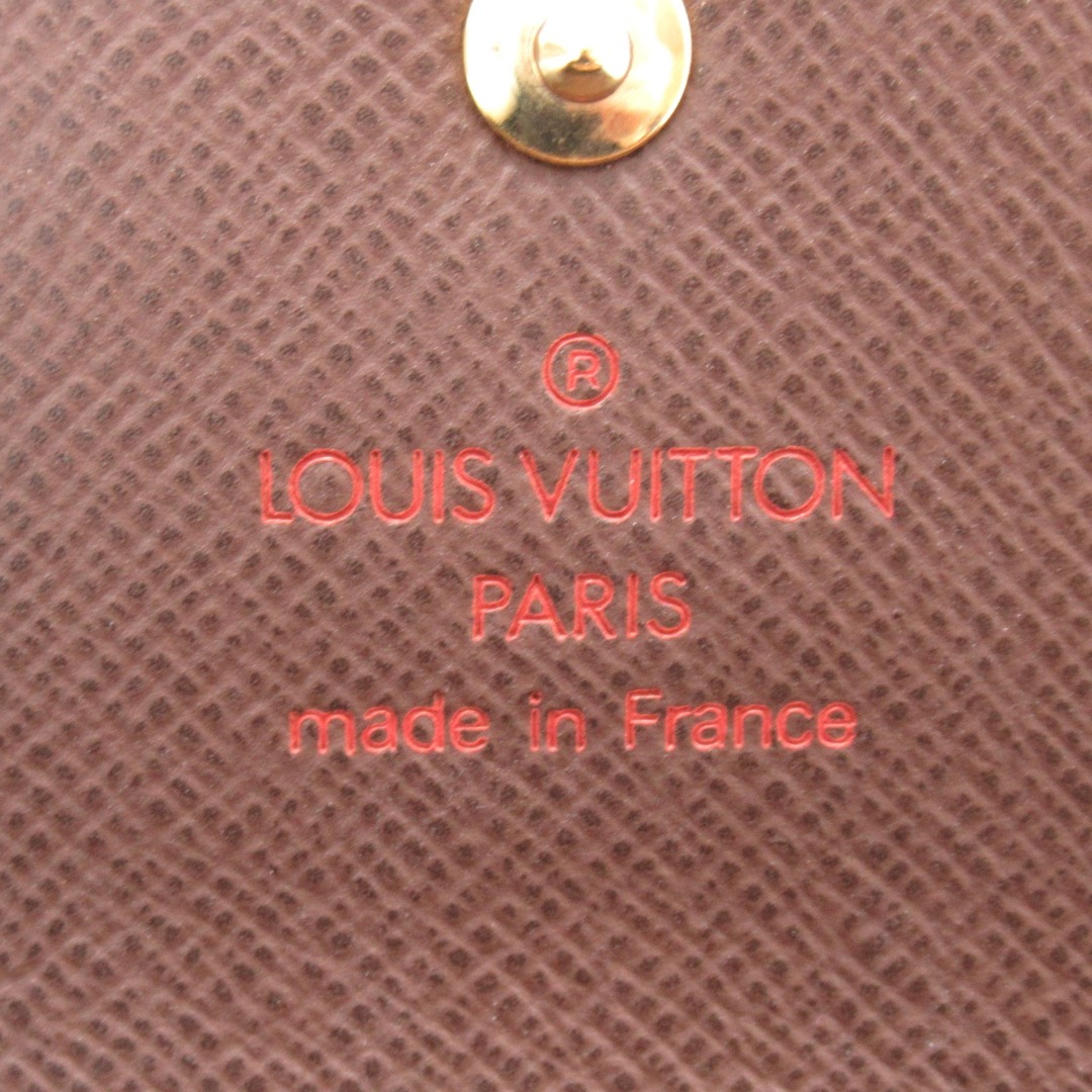 LOUIS VUITTON(ルイヴィトン)のルイ・ヴィトン ポルトトレゾール・エテュイパピエ 三つ折り長財布 レディースのファッション小物(財布)の商品写真