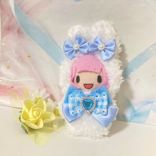 ハンドメイド 着ぐるみ うさぎ ぬいぐるみ ぬい服(ぬいぐるみ)