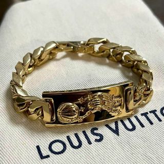 LOUIS VUITTON - ルイヴィトン/LOUIS VUITTON/ブレスレット/クレイジー LOUIS VUITTON - ルイヴィトン/LOUIS VUITTON/ブレスレット/クレイジー
