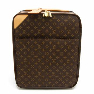 ルイヴィトン(LOUIS VUITTON)の良品 ルイヴィトン キャリーバッグ スーツケース モノグラム ペガス 45 M23293 LOUIS VUITTON フランス製 メンズ レディース 旅行鞄(スーツケース/キャリーバッグ)