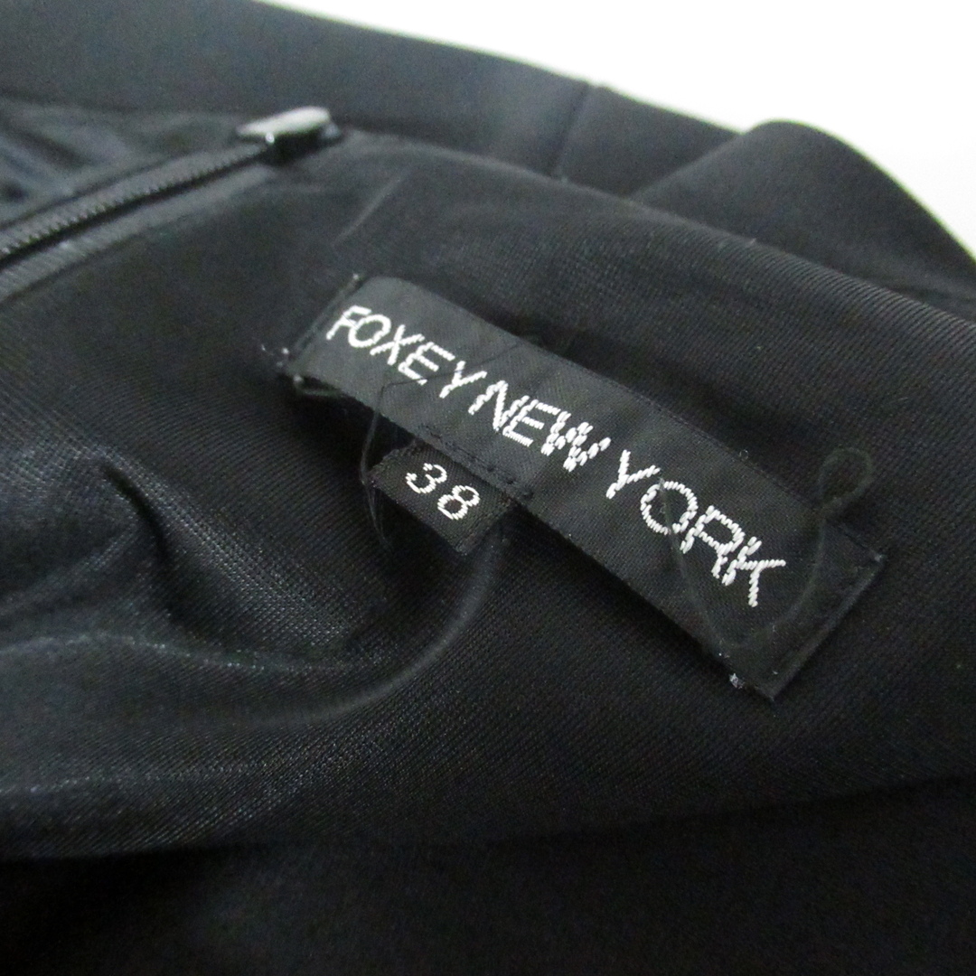 FOXEY(フォクシー)のフォクシー FOXEY NEWYORK ワンピース ワンピース レディースのワンピース(その他)の商品写真