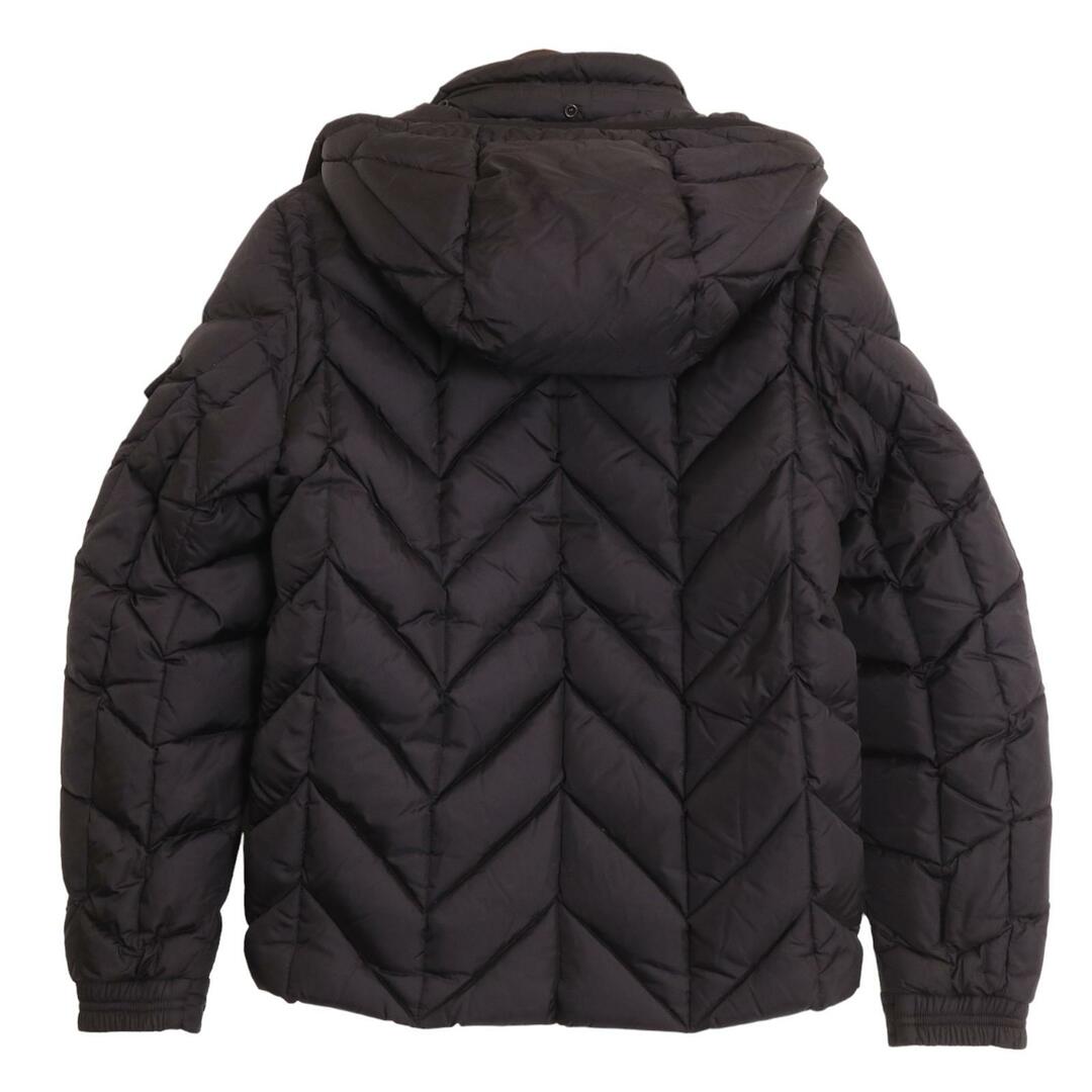 MONCLER(モンクレール)のモンクレール 黒 BERRIAT/ベリア キルティングダウンジャケット 1 メンズのジャケット/アウター(その他)の商品写真