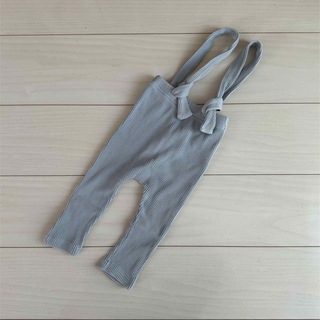 韓国子供服　サス付きレギンス　80cm(パンツ)