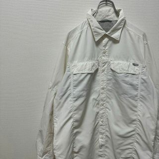 コロンビア(Columbia)のコロンビア　Columbia 古着　フィッシングシャツ　長袖シャツ(その他)