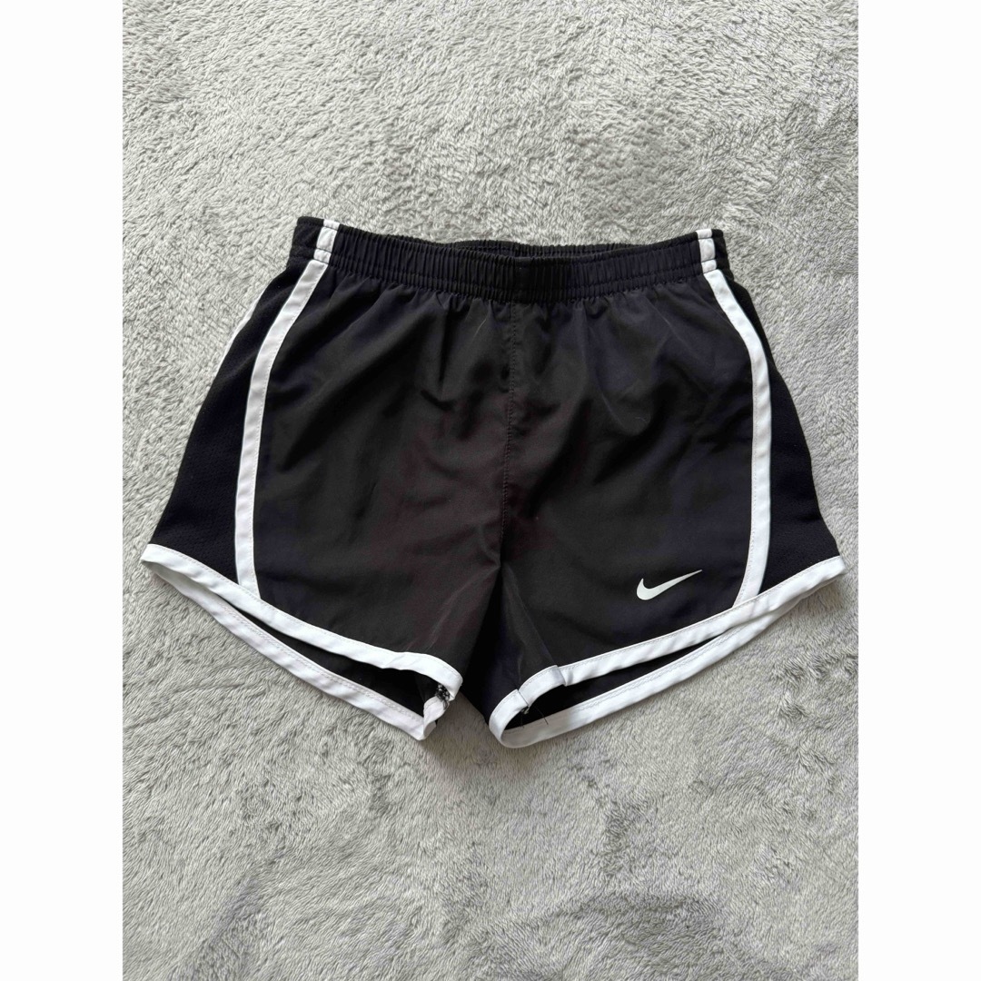 NIKE(ナイキ)のNIKE ドライフィット　インパン付　ショートパンツ キッズ/ベビー/マタニティのキッズ服男の子用(90cm~)(パンツ/スパッツ)の商品写真