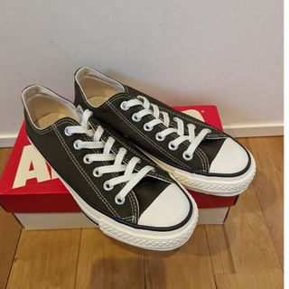 オールスター(ALL STAR（CONVERSE）)の【激安】日本製　オールスター　コンバース　レディース(スニーカー)