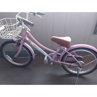 子供用　自転車　18インチ