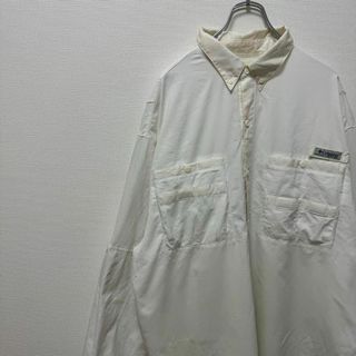 コロンビア(Columbia)の古着　PFG コロンビア　Columbia フィッシングシャツ　長袖シャツ(シャツ)