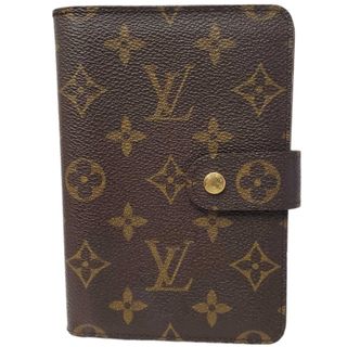 LOUIS VUITTON - LOUIS VUITTON ルイ ヴィトン モノグラム ポルト パピエ ジップ M61207 中古 財布 レディース 32403K333