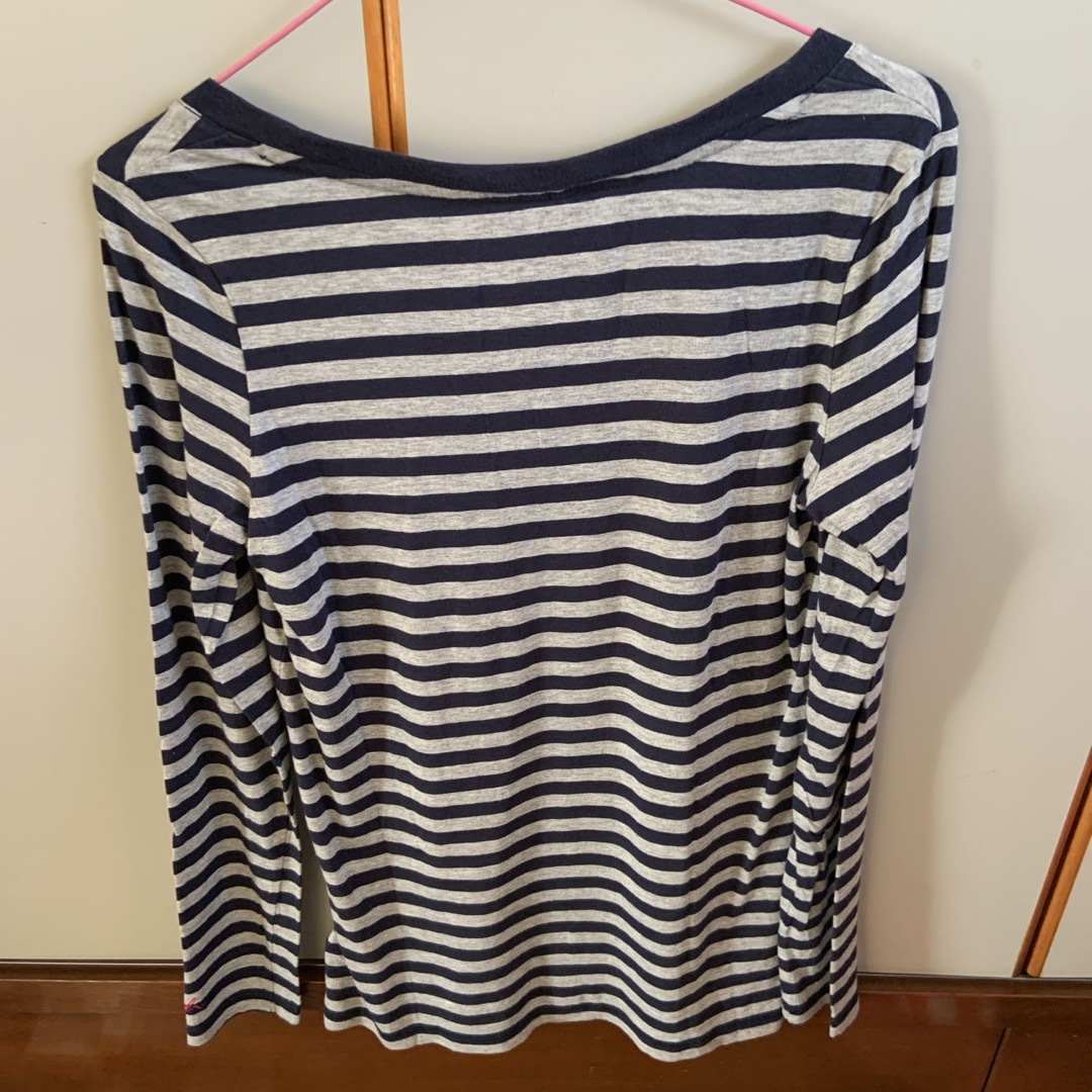 tommy girl(トミーガール)のTommy girl  長袖Tシャツ レディースのトップス(Tシャツ(長袖/七分))の商品写真