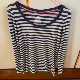 トミーガール(tommy girl)のTommy girl  長袖Tシャツ(Tシャツ(長袖/七分))