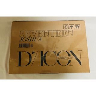 SEVENTEEN セブチ ジョシュア DICON DFESTA 写真集