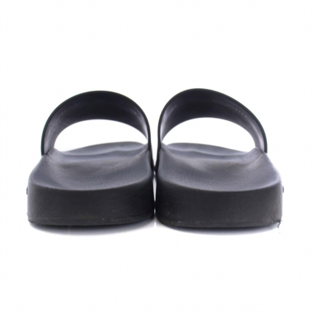 GIVENCHY(ジバンシィ)のジバンシィ サンダル スライドサンダル フラット 24.5㎝ 黒 レディースの靴/シューズ(サンダル)の商品写真