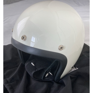 TT&CO ヘルメット　TX500 アイボリー　オフ白　オフホワイト(ヘルメット/シールド)