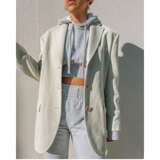 Acne Studios - Acne Studios シングル テーラードジャケット 試着のみ タグ付美品