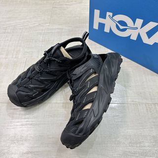 ホカオネオネ(HOKA ONE ONE)の定番 ホカオネオネ ホパラ マウンテン サンダル シューズ サイズ 28cm(サンダル)