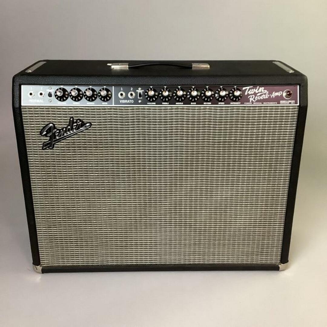 Fender(フェンダー)のFender（フェンダー）/65 TWIN REVERB 【中古】【USED】ギターアンプ（コンボ）【成田ボンベルタ店】 楽器のギター(ギターアンプ)の商品写真